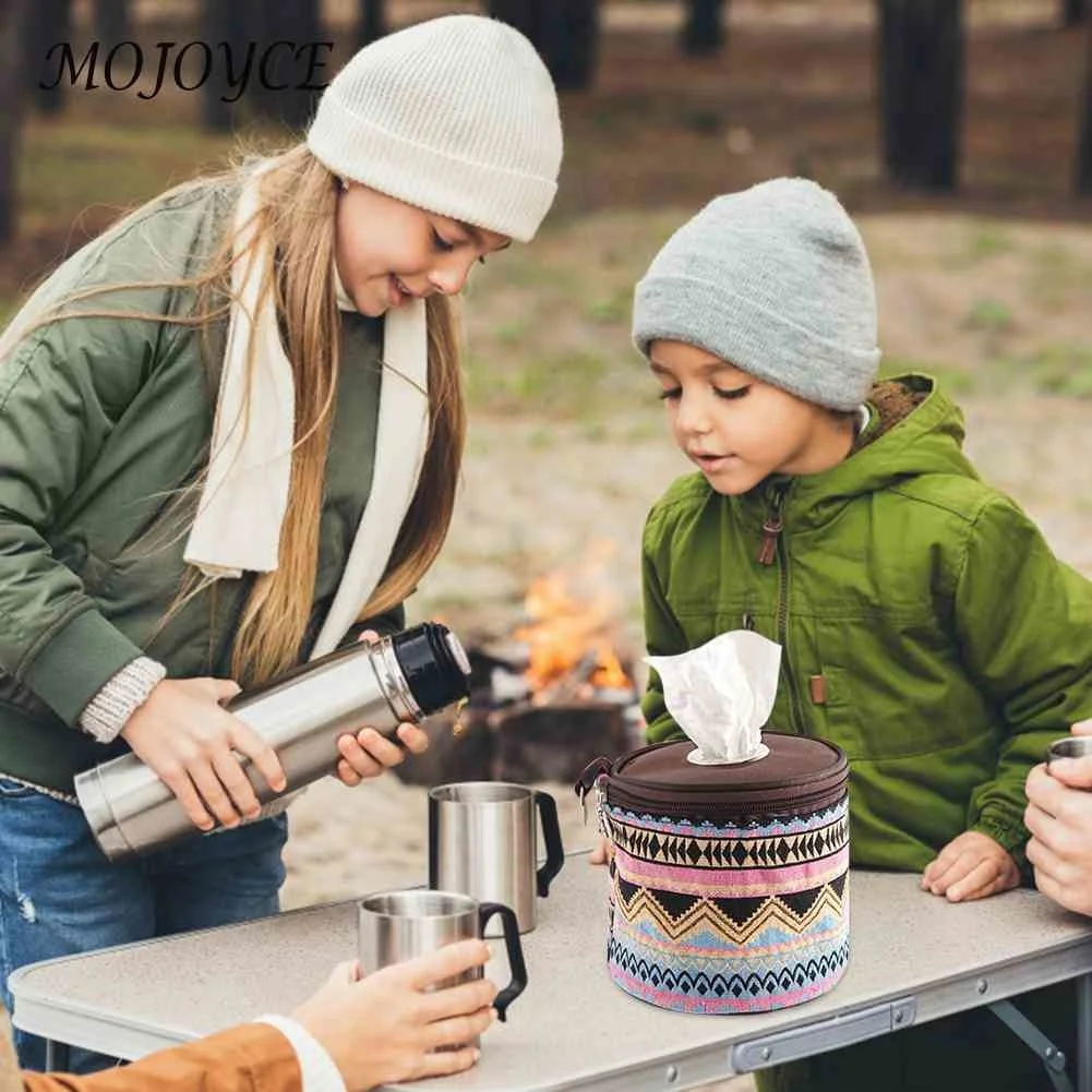 Portable Camping Toilet Paper Hanging Holder Reusable Hanging Toilet Paper Case Daily Waterproof Supplies for Outdoor Travelling
Portable Camping Toilet Paper Hanging Holder Reusable Hanging Toilet Paper Case Daily Waterproof Supplies for Outdoor Travelling