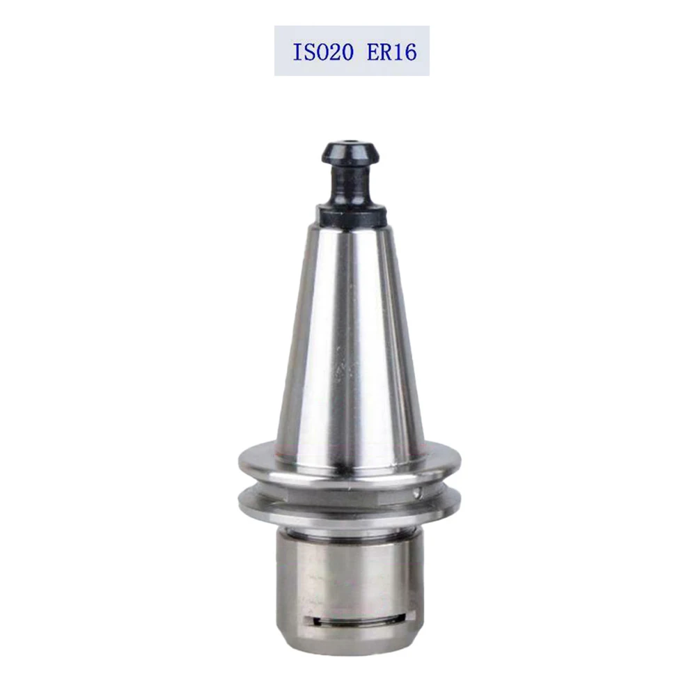 ISO20 ER16 Precision Collet Chuck ISO20 ER20 ISO Holder ISO25 ER20 G2.0/40,000 ISO Engraving Machine Lathes Milling High Speed
ISO20 ER16 Precision Collet Chuck ISO20 ER20 ISO Holder ISO25 ER20 G2.0/40,000 ISO Engraving Machine Lathes Milling High Speed
