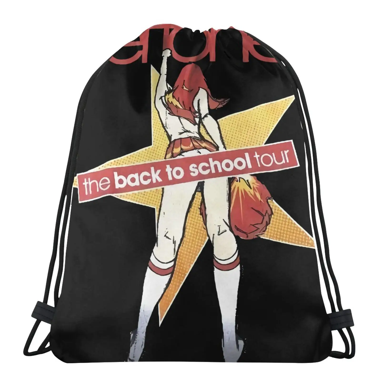 Deftones 2000 The Back To School Bag Dust Bag Children Bag Children's Sport Bag Gym Bag Children Shoes Bag Cute Bag Custom Bag
Deftones 2000 The Back To School Bag Dust Bag Children Bag Children's Sport Bag Gym Bag Children Shoes Bag Cute Bag Custom Bag