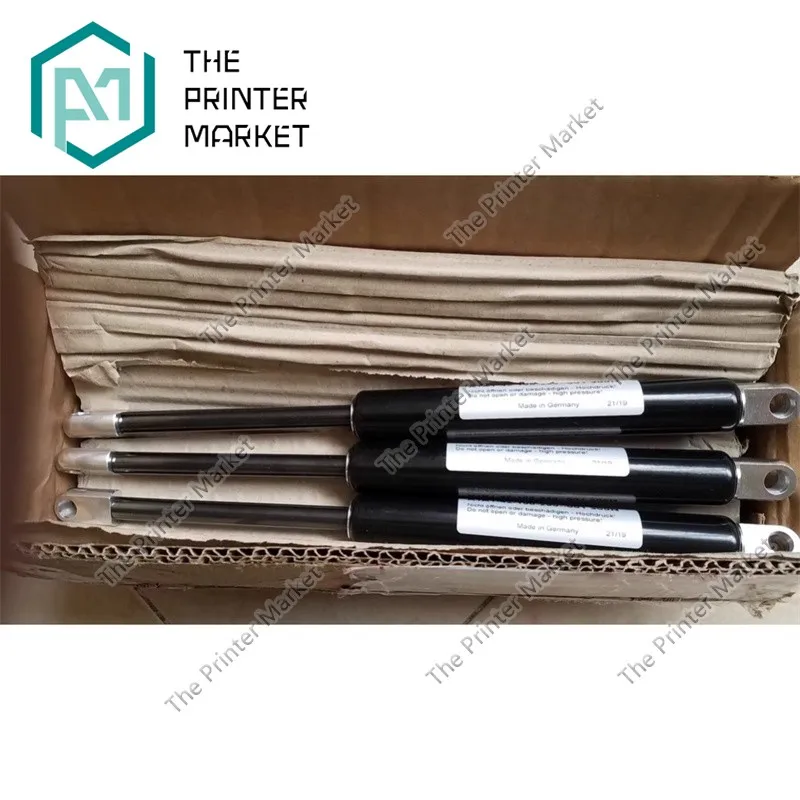 L2349155 Gas Spring For KBA Printing Machine Pneumatic Spring Strut Printing Machine Spare Parts
L2349155 Gas Spring For KBA Printing Machine Pneumatic Spring Strut Printing Machine Spare Parts