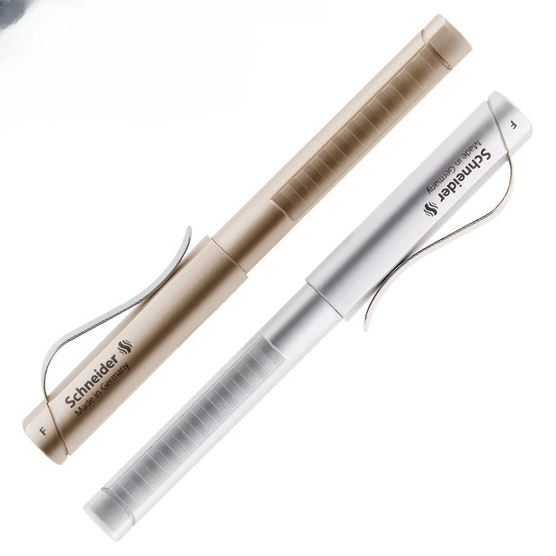 Schneider Classic BASE Uni Iridium Pen Gift Box In Gold and Silver New From Germany, Especially Suitable for Young Men and Women
Schneider Classic BASE Uni Iridium Pen Gift Box In Gold and Silver New From Germany, Especially Suitable for Young Men and Women
