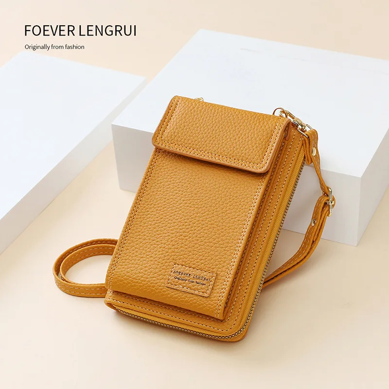 2023 New PU Korean Fashion Women's Phone Bag Crossbody Advanced Mini Bag Women's Large Capacity Phone Bag
2023 New PU Korean Fashion Women's Phone Bag Crossbody Advanced Mini Bag Women's Large Capacity Phone Bag