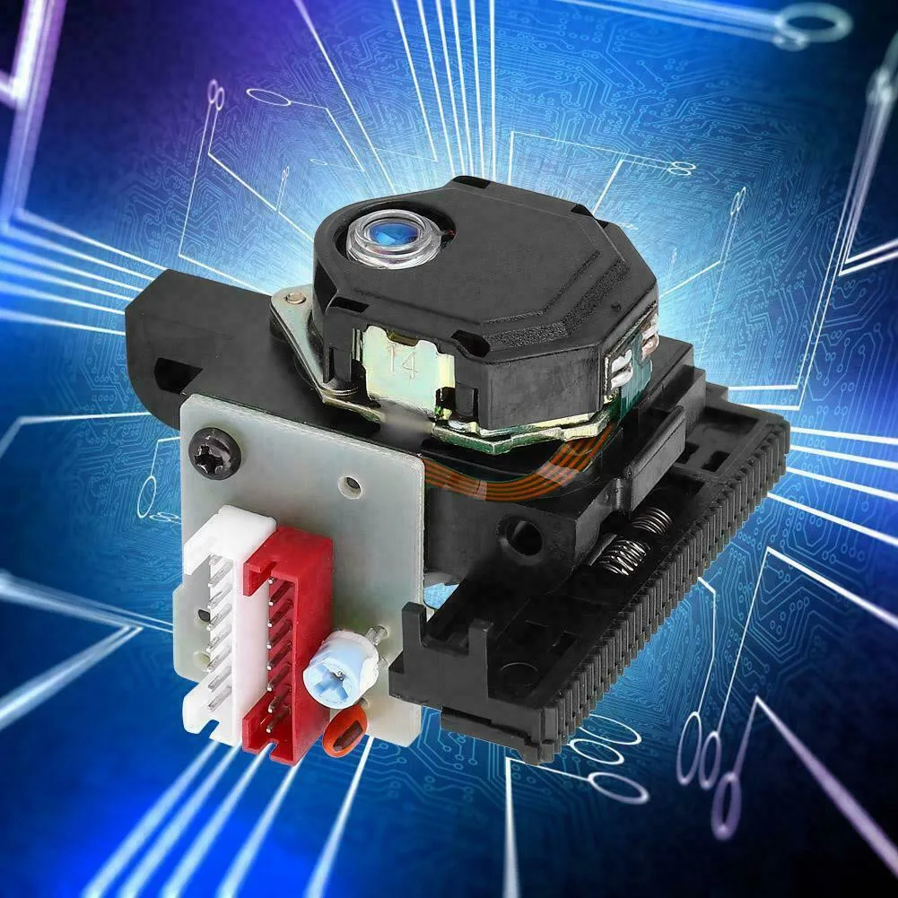 Get your CD Player Working Perfectly Again with The Professional KSS 152A Multi channel Optical Pickup Repair Part
Get your CD Player Working Perfectly Again with The Professional KSS 152A Multi channel Optical Pickup Repair Part