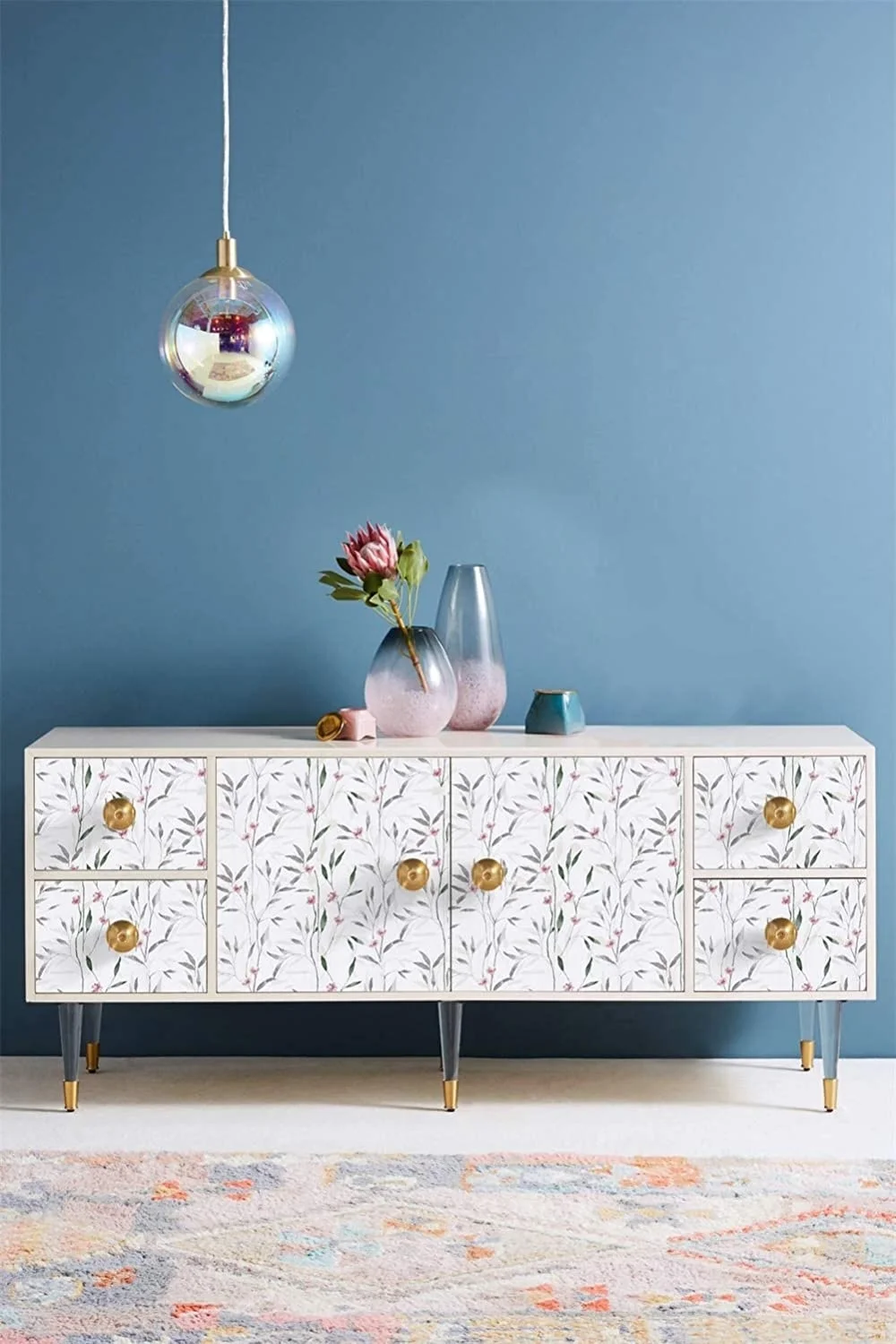 Peel and Stick Floral Wallpaper Mural Vinyl Self Adhesive Wallpaper Wall Bedroom Home Wallpapers for Living Room
Peel and Stick Floral Wallpaper Mural Vinyl Self Adhesive Wallpaper Wall Bedroom Home Wallpapers for Living Room