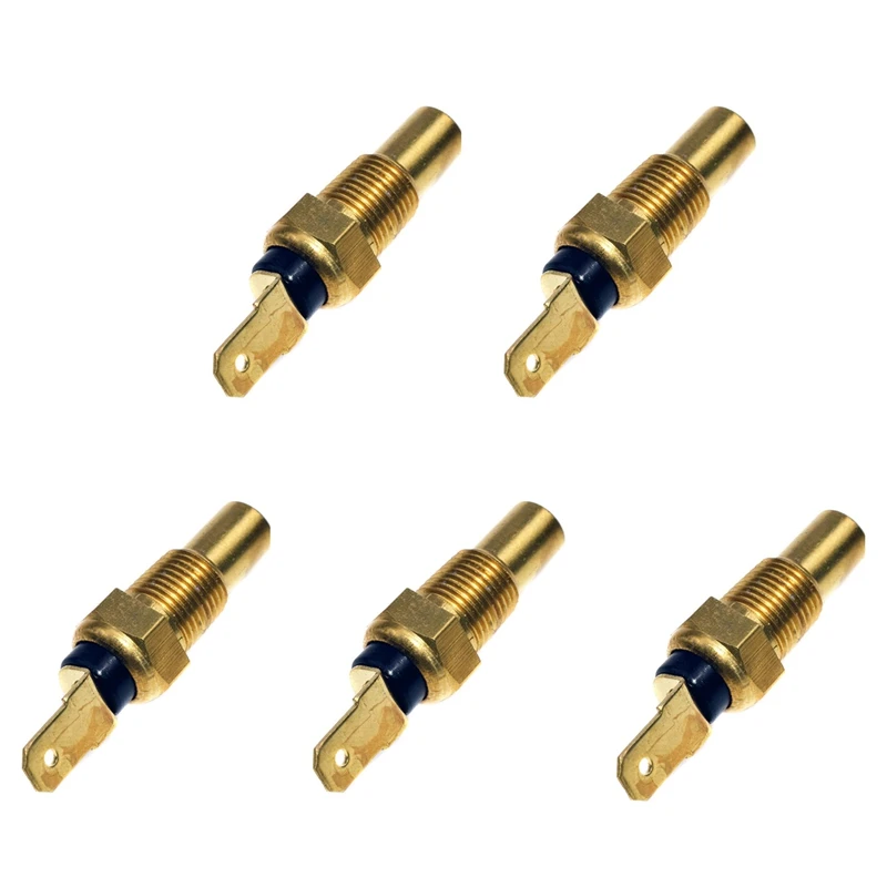 5X Coolant Temperature Sender Unit MD091056 34850-82000 For Mitsubishi Mazda Car Water Temperature Sensor
5X Coolant Temperature Sender Unit MD091056 34850-82000 For Mitsubishi Mazda Car Water Temperature Sensor