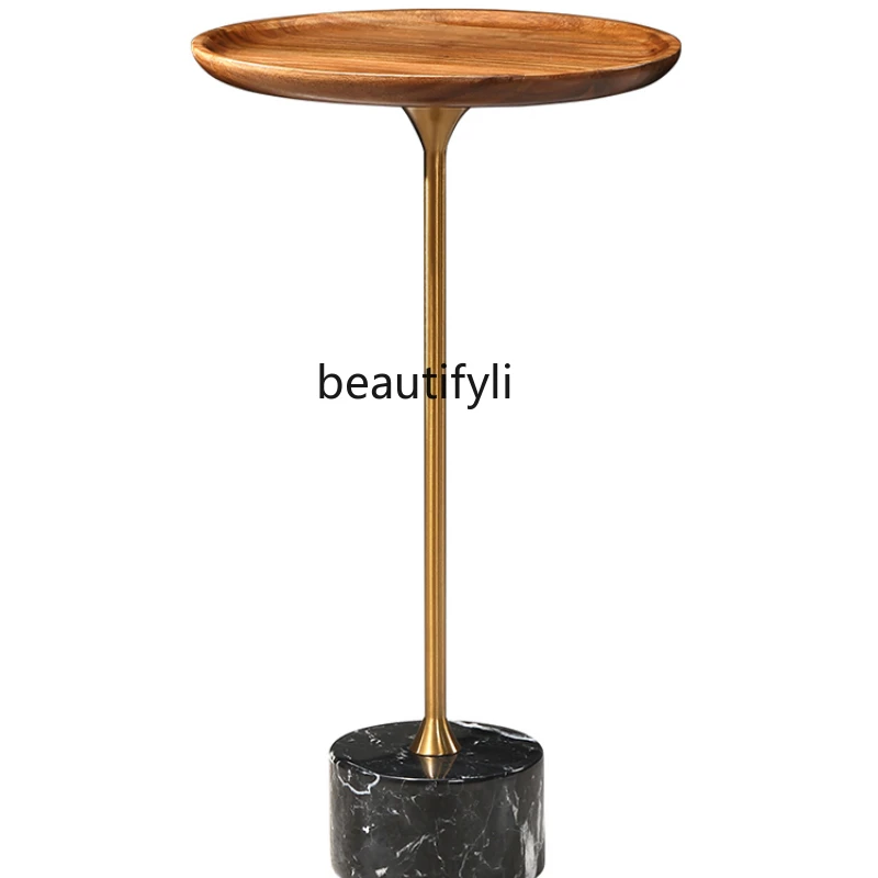 hj Solid Wood Small Table Height Narrow Corner Table Side Table Walnut Coffee Table Mini Mobile Table
hj Solid Wood Small Table Height Narrow Corner Table Side Table Walnut Coffee Table Mini Mobile Table