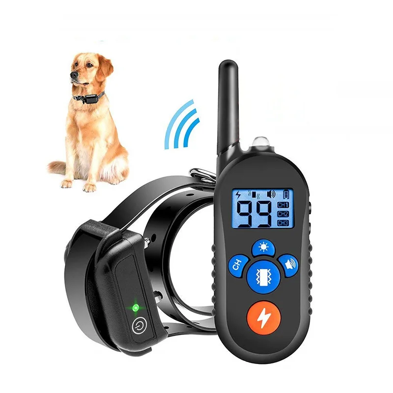 Electronics Animal Large Small Home Supplies Collar Training Vibrators Pets Accessories for Best Selling Products Dogs Collar
Electronics Animal Large Small Home Supplies Collar Training Vibrators Pets Accessories for Best Selling Products Dogs Collar