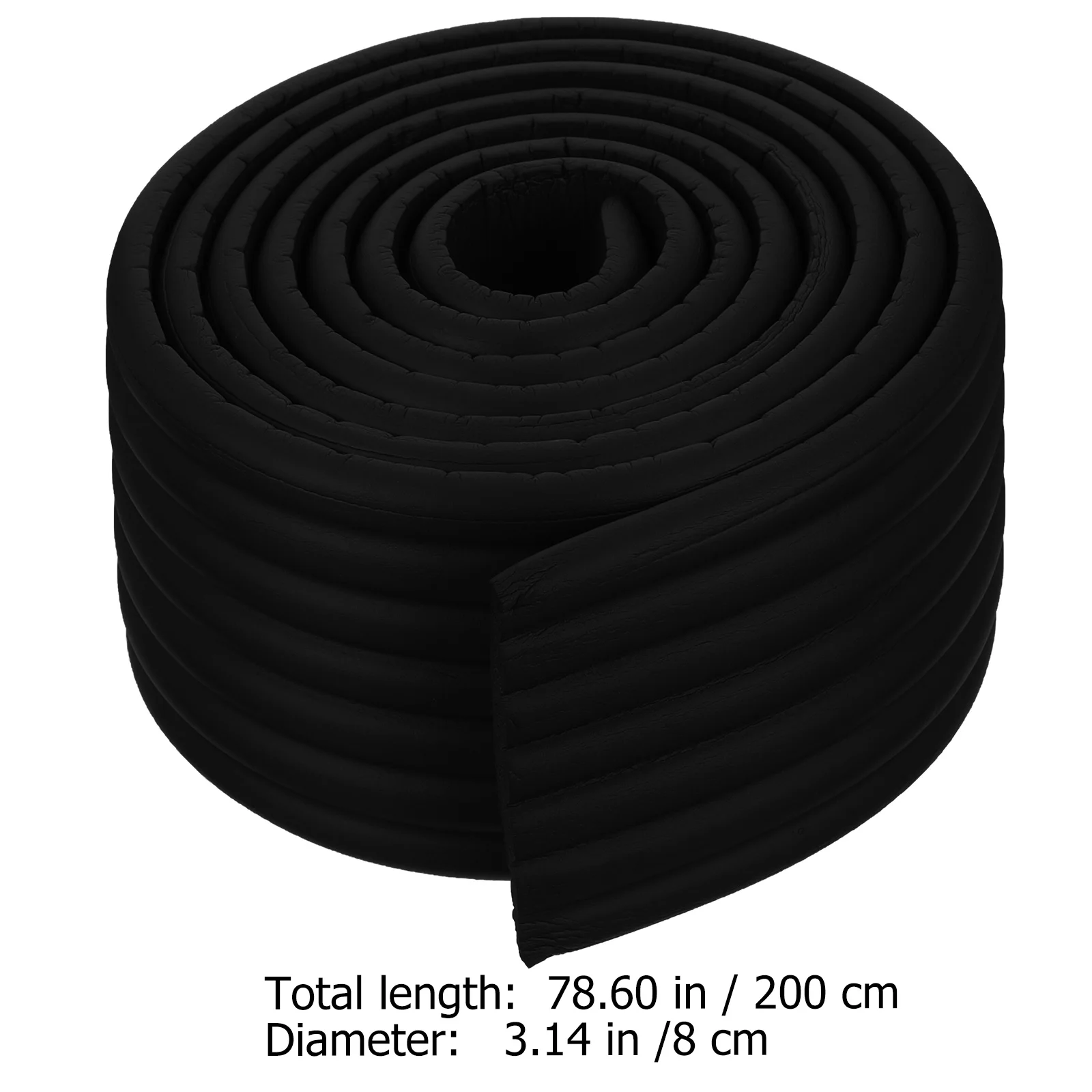 Thicken Children's Anti-collision Strip Multifunctional Furniture Baby Proofing Edges Bumper Nbr Protector 
Thicken Children's Anti-collision Strip Multifunctional Furniture Baby Proofing Edges Bumper Nbr Protector