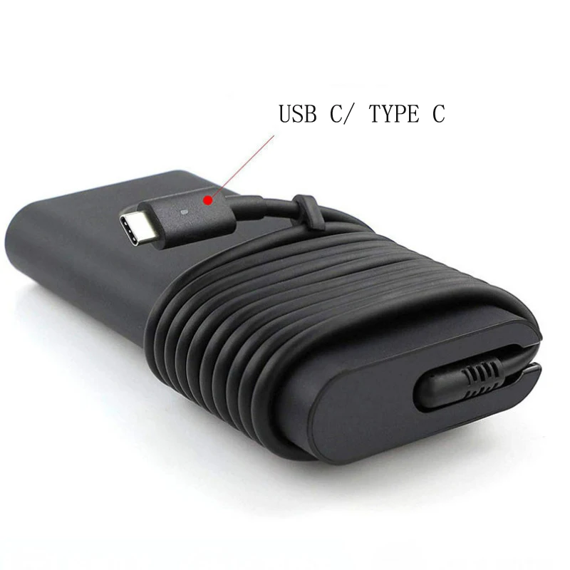 20V 6.5A 130W USB-C/USB Type C Replacement AC Adapter for Dell Precision 5530 2in1 XPS 15 2in1 9575 DP/N 0M0H25/M0H25 0K00F5
20V 6.5A 130W USB-C/USB Type C Replacement AC Adapter for Dell Precision 5530 2in1 XPS 15 2in1 9575 DP/N 0M0H25/M0H25 0K00F5