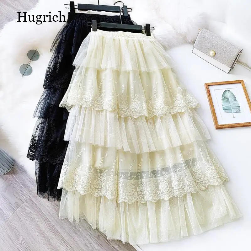 New Spring Fashion Women Skirts Women Lace Skirts Long Lace Skirt Women Fashion Clothing
New Spring Fashion Women Skirts Women Lace Skirts Long Lace Skirt Women Fashion Clothing