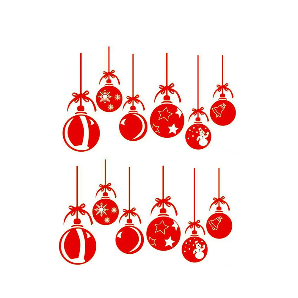 Christmas Sticker Wall Door Stickers Decals Window Glassclings Fordecal Decorations Vinyl Removable Decor Home Decoration 
Christmas Sticker Wall Door Stickers Decals Window Glassclings Fordecal Decorations Vinyl Removable Decor Home Decoration