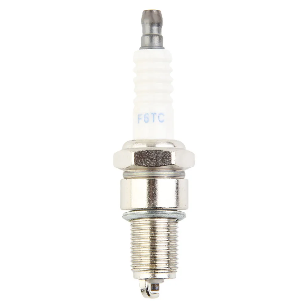 1x Spark Plug For Torch F6RTC (BPR6ES), RN10YC, BPR6ES, RN10YC, BP6ES, OLR15YC Spark Plug Trimmer Blower Replacements Accessory
1x Spark Plug For Torch F6RTC (BPR6ES), RN10YC, BPR6ES, RN10YC, BP6ES, OLR15YC Spark Plug Trimmer Blower Replacements Accessory