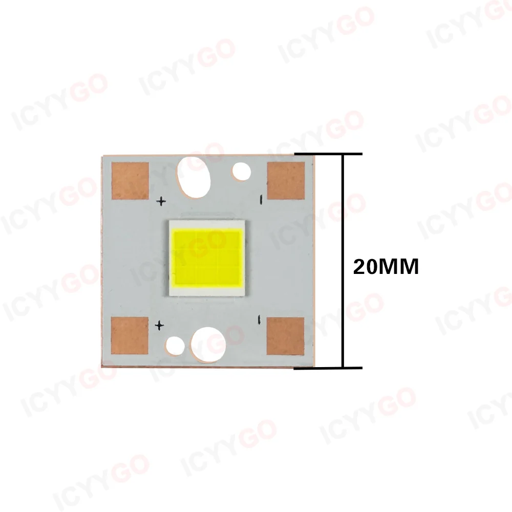 ICYYGO LED лампы бусины 7070 
ICYYGO LED лампы бусины 7070