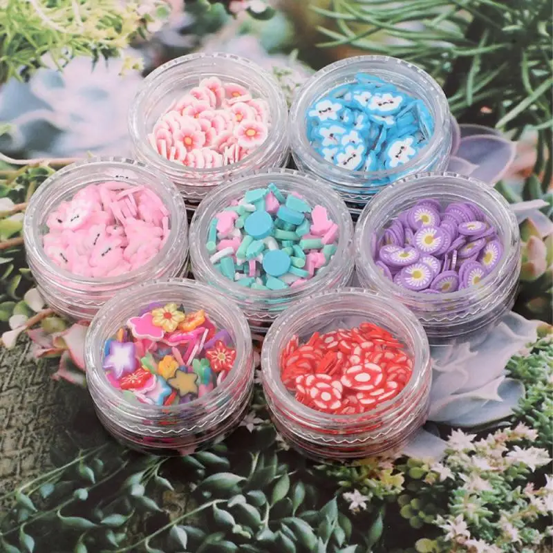 12 Grids Mixed Nail Parts Kawaii Mini Fruit Flowers Star Nail Charms DIY Nail Decoration Manicure Accessories Nail Art Supplies 
12 Grids Mixed Nail Parts Kawaii Mini Fruit Flowers Star Nail Charms DIY Nail Decoration Manicure Accessories Nail Art Supplies