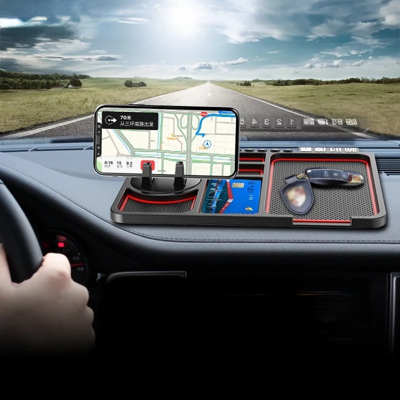 Car Anti-Slip Mat Auto Phone Holder Sticky Anti Slide Dash Phone Mount Parking Number Card Car Pad Mat Car Mat
Car Anti-Slip Mat Auto Phone Holder Sticky Anti Slide Dash Phone Mount Parking Number Card Car Pad Mat Car Mat