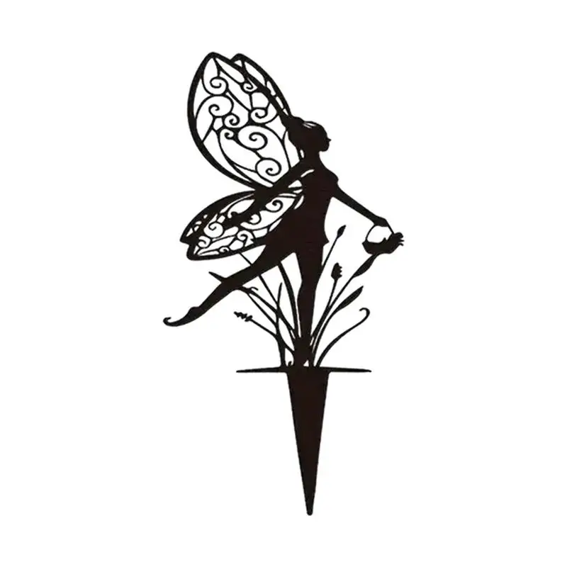 Metal Landscape Stakes Fairies Figures Sculpture Metal Garden Art Metal Fairy Sculpture Metal Lawn Ornaments And Yard Art Fairy
Metal Landscape Stakes Fairies Figures Sculpture Metal Garden Art Metal Fairy Sculpture Metal Lawn Ornaments And Yard Art Fairy