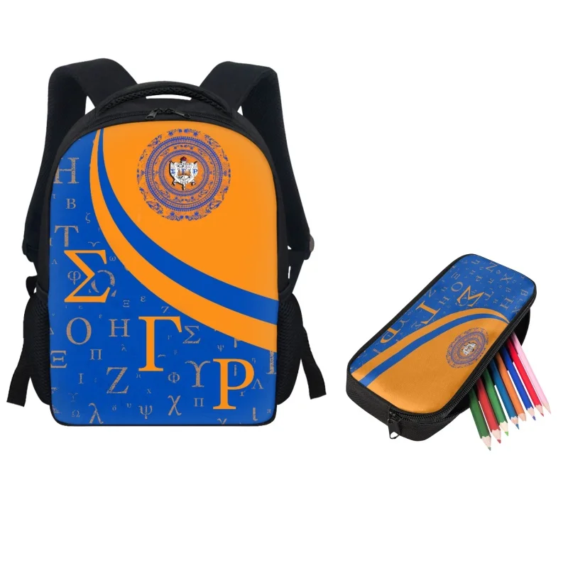 Детские рюкзаки с принтом twoheart sgirl Sigma Gamma Rho, комплект сумок для ручек и карандашей, детские школьные мини-сумки для малышей
Детские рюкзаки с принтом twoheart sgirl Sigma Gamma Rho, комплект сумок для ручек и карандашей, детские школьные мини-сумки для малышей