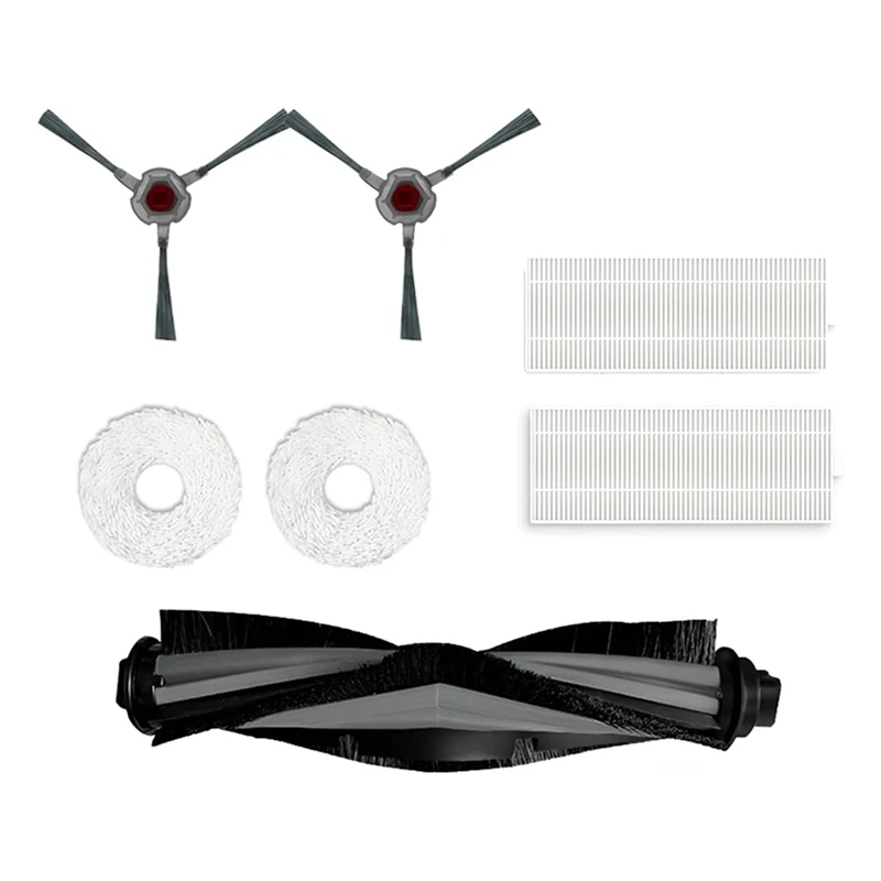 Запчасть для робота-пылесоса Ecovacs Deebot N9 + Yeedi K10
Запчасть для робота-пылесоса Ecovacs Deebot N9 + Yeedi K10