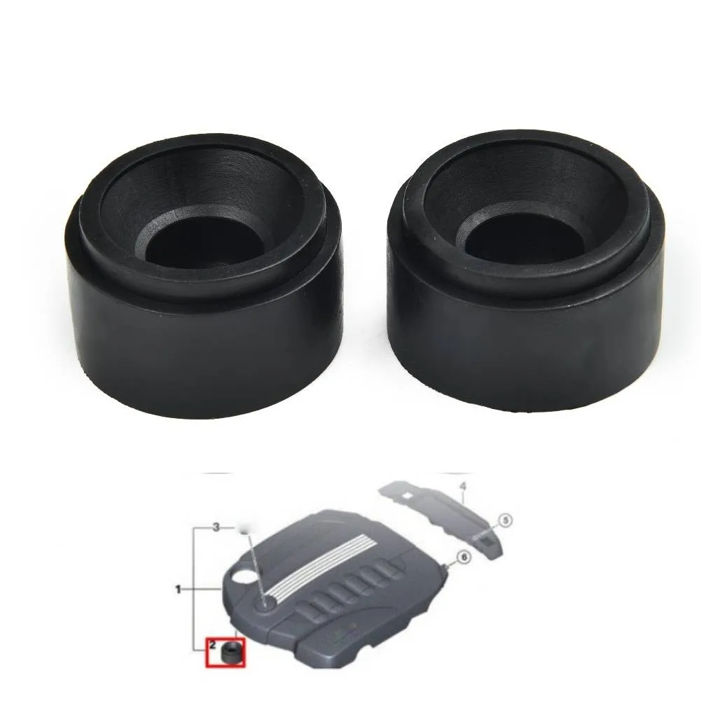 2pcs Engine Cover Rubber Mounting Mount For Bmw 1 2 3 4 5 6 7 Series X1 X3 X4 X5 X6 Engine Cover Rubber Mounting
2pcs Engine Cover Rubber Mounting Mount For Bmw 1 2 3 4 5 6 7 Series X1 X3 X4 X5 X6 Engine Cover Rubber Mounting