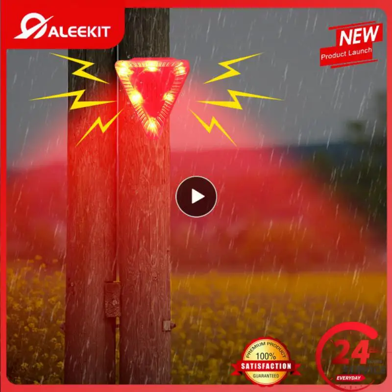 Animal Repellent Alarm Solar Outdoor Light Alarm Ip65 Waterproof Alarm Siren Animal Repellent Light Home Security Ensrgy Saving
Animal Repellent Alarm Solar Outdoor Light Alarm Ip65 Waterproof Alarm Siren Animal Repellent Light Home Security Ensrgy Saving