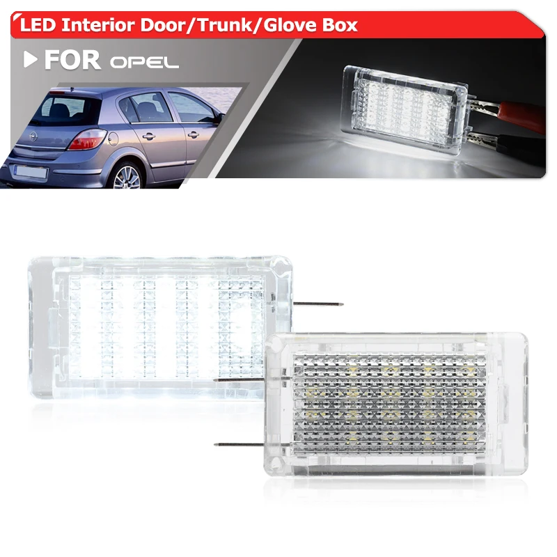 2x для Opel Astra E F G H MK Corsa Omega Vectra Zafira A B Combo Led багажник багажника бокс для перчаток дверь подсветка 13221556 1747044 
2x для Opel Astra E F G H MK Corsa Omega Vectra Zafira A B Combo Led багажник багажника бокс для перчаток дверь подсветка 13221556 1747044