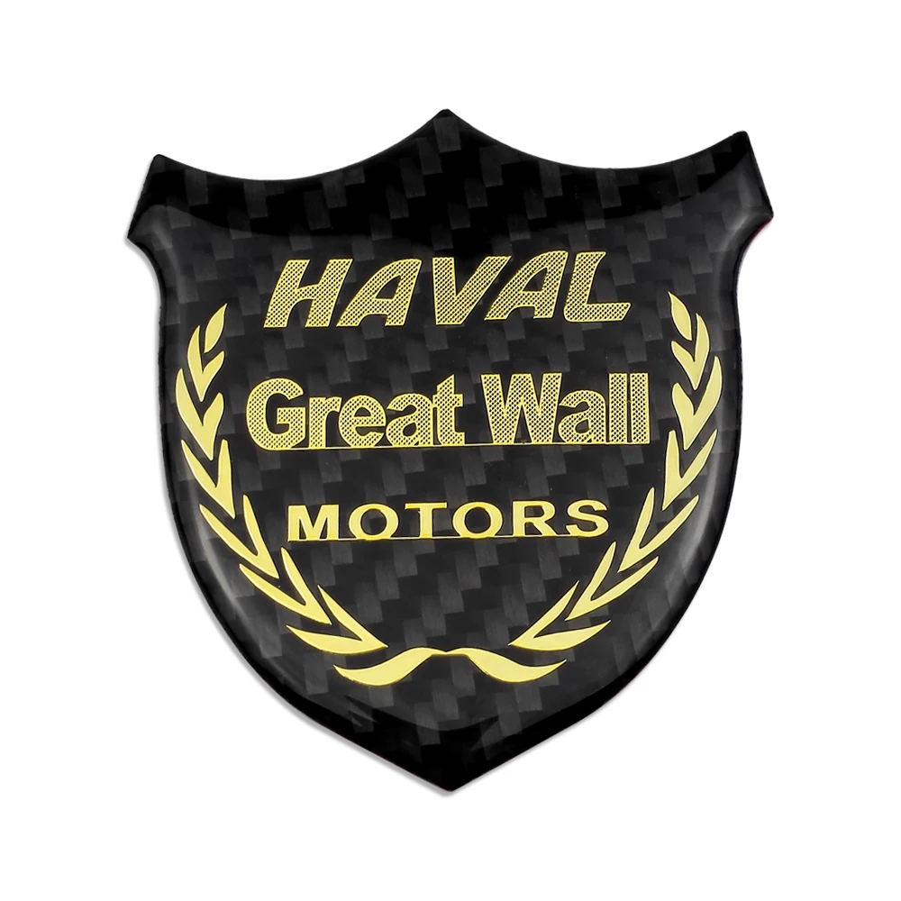 For Great Wall Haval Tabanca t Fek M4 H2 H3 H5 H6 Coupe Silah H1 H7 H8 H9 M1 M2 Car Accessories Carbon Fiber Sticker Badge Autos
For Great Wall Haval Tabanca t Fek M4 H2 H3 H5 H6 Coupe Silah H1 H7 H8 H9 M1 M2 Car Accessories Carbon Fiber Sticker Badge Autos