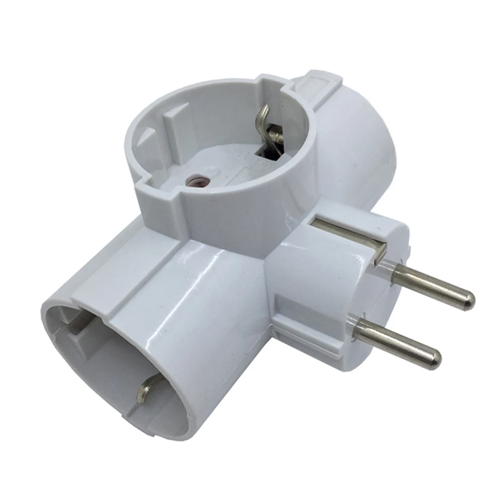 3 Hole Socket Adapter Socket Three Plug Socket Strip Multiple Sockets Adapter Plug Fire Retardant ABS
3 Hole Socket Adapter Socket Three Plug Socket Strip Multiple Sockets Adapter Plug Fire Retardant ABS