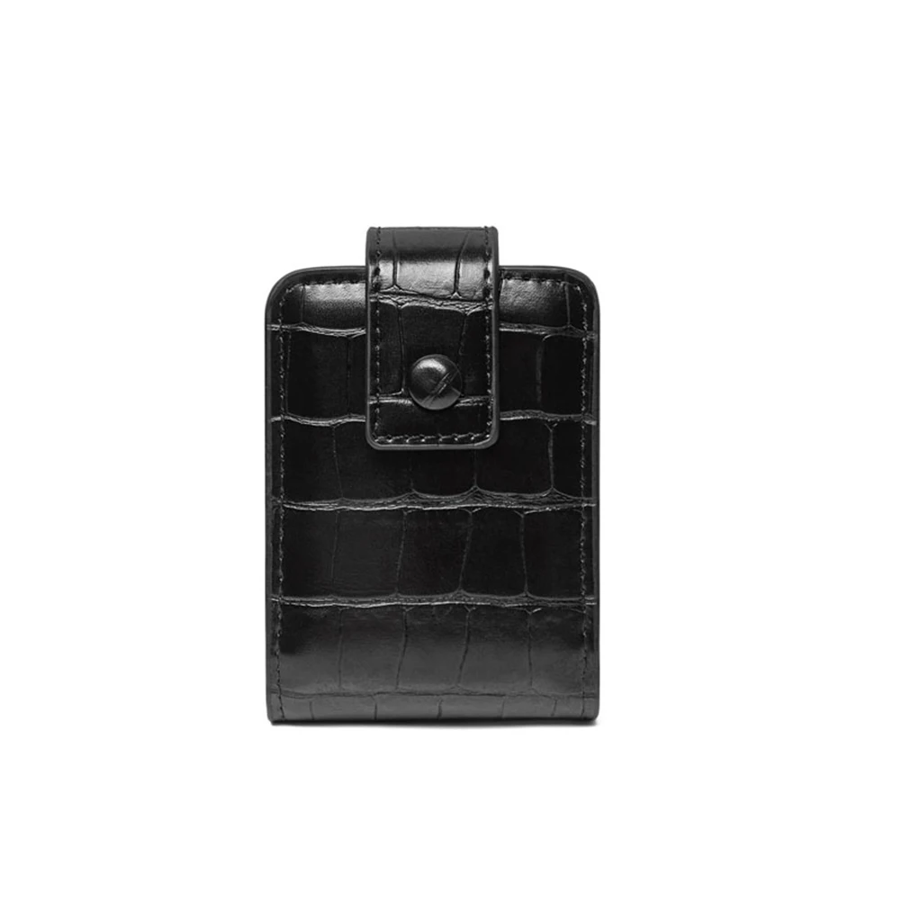 Portable Lipstick Case with Mirror for Purse PU Leather Lipstick Organizer Fits 3 Lipsticks Makeup Pouch for Travel
Portable Lipstick Case with Mirror for Purse PU Leather Lipstick Organizer Fits 3 Lipsticks Makeup Pouch for Travel