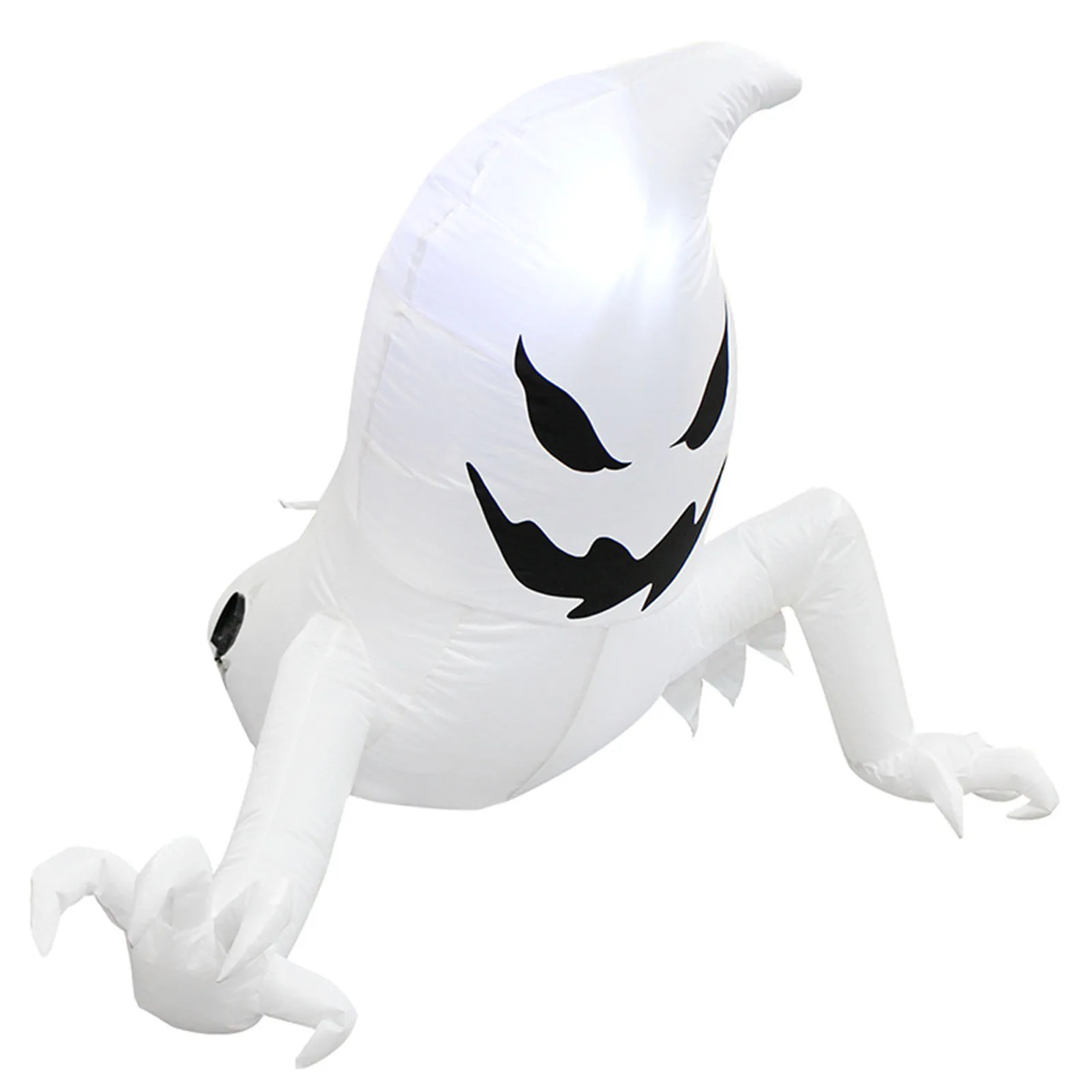 Halloween Inflatables Outdoor Ghost Party Decor Ghost With Built-in Led Lights Halloween Yard Lawn Party Decoration For Holiday
Halloween Inflatables Outdoor Ghost Party Decor Ghost With Built-in Led Lights Halloween Yard Lawn Party Decoration For Holiday