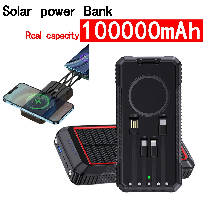 100% original power bank Wireless Charger Solar charging Fast Charger Portable Polymer lithium ion Battery For Phone Laptop
100% original power bank Wireless Charger Solar charging Fast Charger Portable Polymer lithium ion Battery For Phone Laptop
