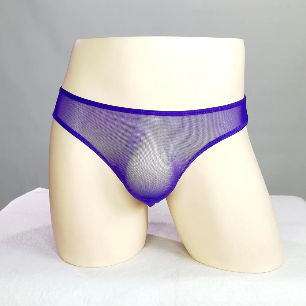 Трусы мужские, сетчатые, дышащие, сексуальное нижнее белье 
Трусы мужские, сетчатые, дышащие, сексуальное нижнее белье