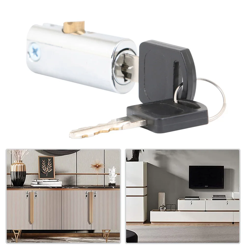 Cabinet Drawer Latch Locks Furniture Door Lock Hardware Desk Lock Wardrobe Cabinet Locks Bedside Bookcase Home Sliding Door Lock
Cabinet Drawer Latch Locks Furniture Door Lock Hardware Desk Lock Wardrobe Cabinet Locks Bedside Bookcase Home Sliding Door Lock