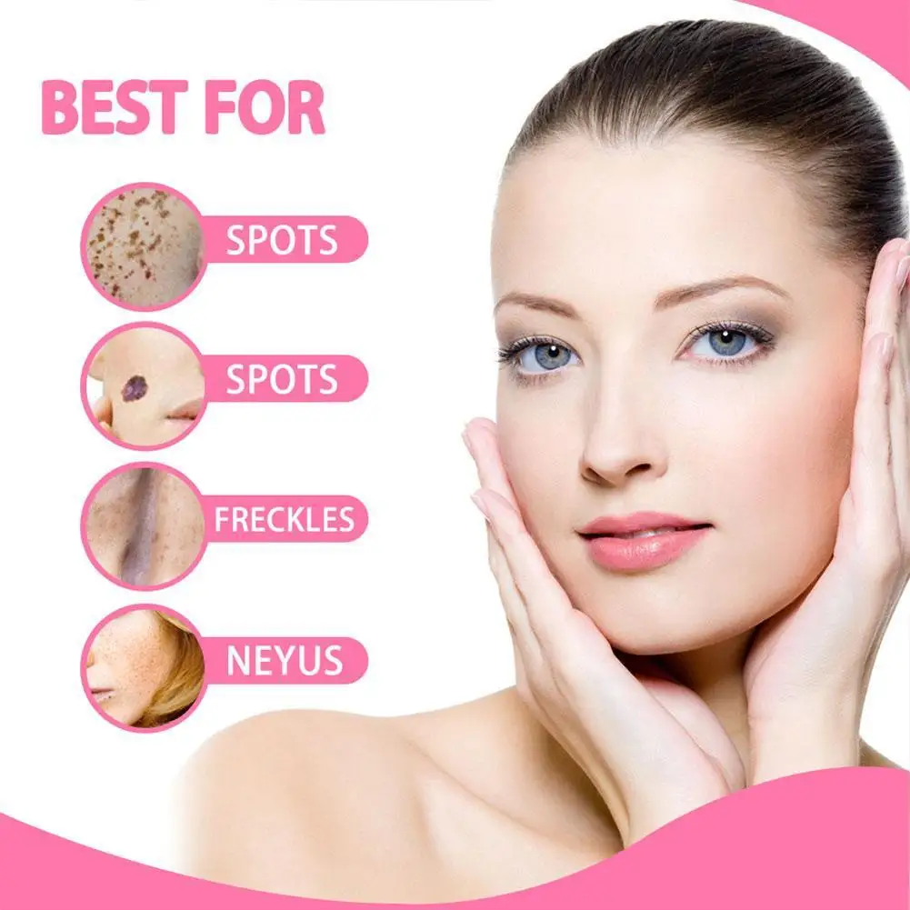 Organic Skin Serum Painless Remover Mole Skin Dark Spot Mole Removal Face Wart Tag Freckle Skin Tag Removal Liquid hot sale
Organic Skin Serum Painless Remover Mole Skin Dark Spot Mole Removal Face Wart Tag Freckle Skin Tag Removal Liquid hot sale