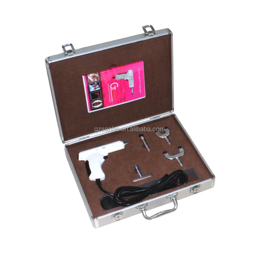 USA hot sale White 400N 3 model Spinal chiropractic impulse adjusting massage machine
USA hot sale White 400N 3 model Spinal chiropractic impulse adjusting massage machine