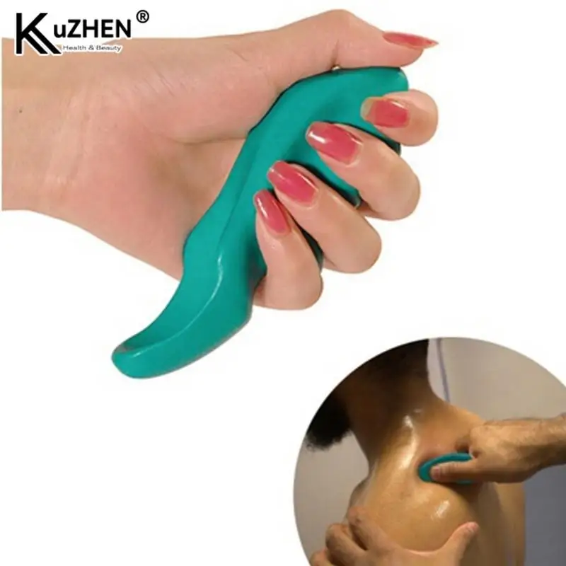 Manual Thumb Massage Physiotherapy Massage Device Body Massage Tool For Deep Tissue Trigger Muscle Relaxation Blood Circulation
Manual Thumb Massage Physiotherapy Massage Device Body Massage Tool For Deep Tissue Trigger Muscle Relaxation Blood Circulation