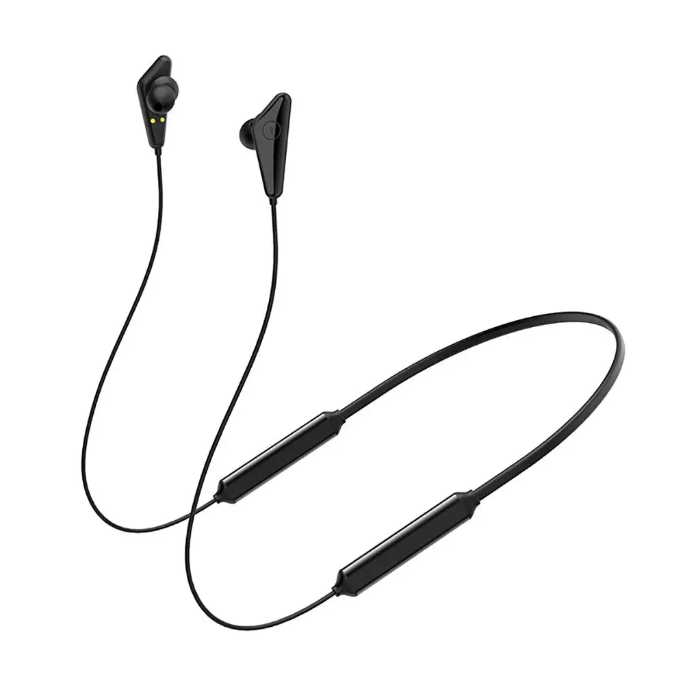 Neck Hanging Bluetooth-compatible 5.0 Headset Magnetic Charging Large Battery Sports Earplugs Noise Reduction Music Headphone
Neck Hanging Bluetooth-compatible 5.0 Headset Magnetic Charging Large Battery Sports Earplugs Noise Reduction Music Headphone