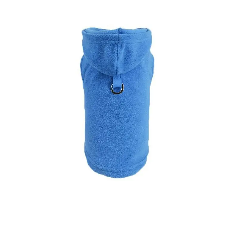 Pet Supplies Dog Supplies New Pet Clothes Blue Coffee Red Dog Hooded Sweater Autumn And Winter Clothes Fleece Pet Clothes Plush
Pet Supplies Dog Supplies New Pet Clothes Blue Coffee Red Dog Hooded Sweater Autumn And Winter Clothes Fleece Pet Clothes Plush
