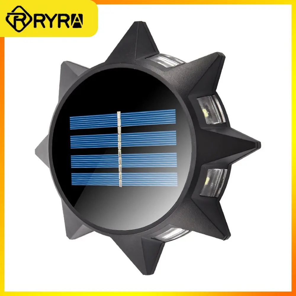 Abs Advanced Plastic Wall Lamp Easy To Maintain Long Lifespan Of Led Chips Solar Wall Light Energy Saving And Power Saving
Abs Advanced Plastic Wall Lamp Easy To Maintain Long Lifespan Of Led Chips Solar Wall Light Energy Saving And Power Saving