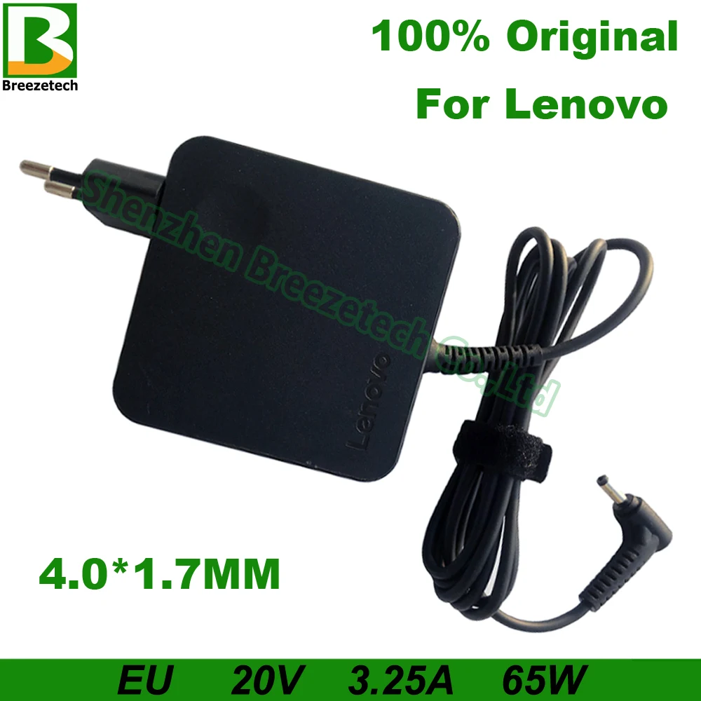 20V 3.25A 65W 4.0*1.7 Laptop AC Adapter Charger for Lenovo B50-10 IdeaPad 120s-14 100-14 100-15 Yoga 510-14 710-13 Air 12 13 15
20V 3.25A 65W 4.0*1.7 Laptop AC Adapter Charger for Lenovo B50-10 IdeaPad 120s-14 100-14 100-15 Yoga 510-14 710-13 Air 12 13 15