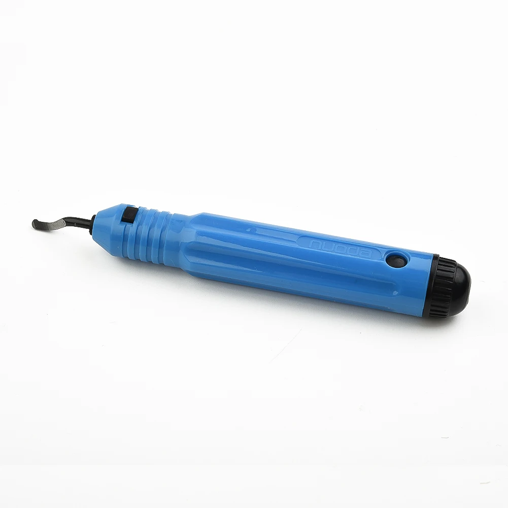 1PCS Burr Metal Repair Deburring Cutters Metal Wood Plastic Pipe End Deburring Burr Remover Extra Deburring Blades Optional
1PCS Burr Metal Repair Deburring Cutters Metal Wood Plastic Pipe End Deburring Burr Remover Extra Deburring Blades Optional