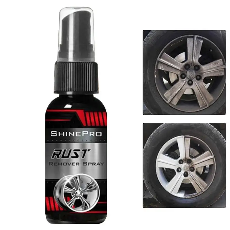 Anti Rust Spray Rust Corrosion Inhibitor Long Lasting Protection Prevents Future Rust And Corrosion From Forming 1.01oz
Anti Rust Spray Rust Corrosion Inhibitor Long Lasting Protection Prevents Future Rust And Corrosion From Forming 1.01oz