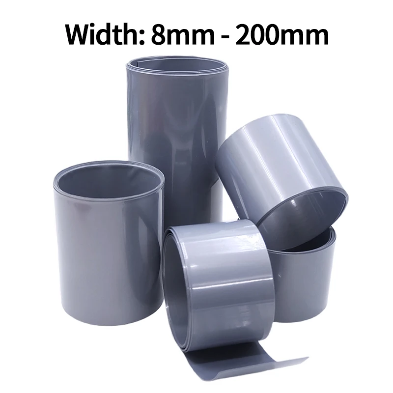 1/10/20M 18650 Lipo Батарея ПВХ Термоусадочная трубка 30 мм ~ 100 мм Изолированная пленка Литиевый чехол Защитный кабель Рукав Серый
1/10/20M 18650 Lipo Батарея ПВХ Термоусадочная трубка 30 мм ~ 100 мм Изолированная пленка Литиевый чехол Защитный кабель Рукав Серый