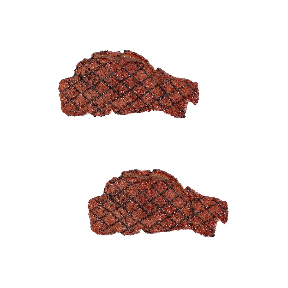 Toy Steak Model Fake Artificial Beef Meat Toys Play Roastset Lifelike Playing Kid Simulation Display Cooked Pretend Kids
Toy Steak Model Fake Artificial Beef Meat Toys Play Roastset Lifelike Playing Kid Simulation Display Cooked Pretend Kids