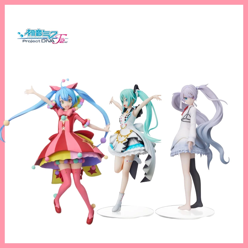 Original Sega Spm Hatsune Miku Project Sekai Colorful Stage Feat Hatsune Miku Anime Action Figure Doll Decoration Model Toy Gift
Original Sega Spm Hatsune Miku Project Sekai Colorful Stage Feat Hatsune Miku Anime Action Figure Doll Decoration Model Toy Gift