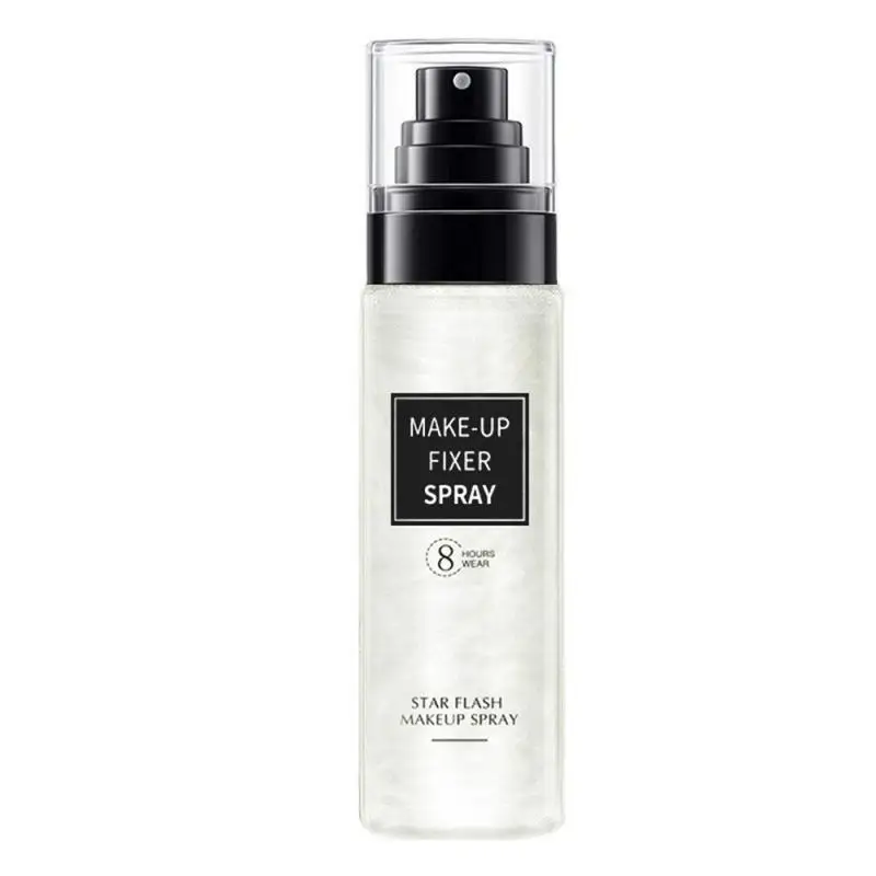 

Makeup Setting Spray Face Makeup Primer Liquid Foundation 100ml Makeup Fixer Spray Waterproof Oil Control Cosmetic