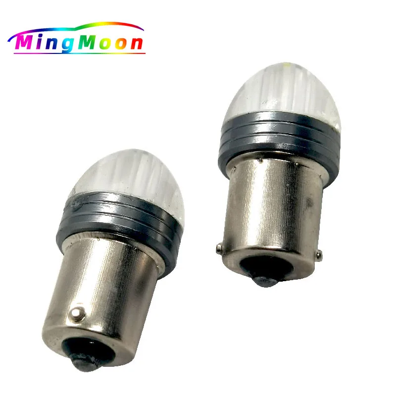 100Pcs 1157 1156 3030 Canbus Bulbs No Hyper Flash Auto 9SMD Lights Brake Lights Signal Parking Light Turn Car Bulb
100Pcs 1157 1156 3030 Canbus Bulbs No Hyper Flash Auto 9SMD Lights Brake Lights Signal Parking Light Turn Car Bulb