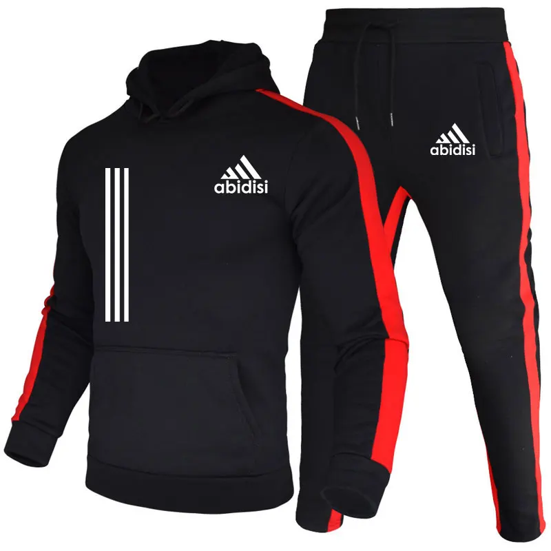 2021 New Style Two Piece Set Hoodie + Pants Men Tracksuit Sweat Suits Casual Streetwear Mens Outfits Sport Suits Tracksuit Set
2021 New Style Two Piece Set Hoodie + Pants Men Tracksuit Sweat Suits Casual Streetwear Mens Outfits Sport Suits Tracksuit Set