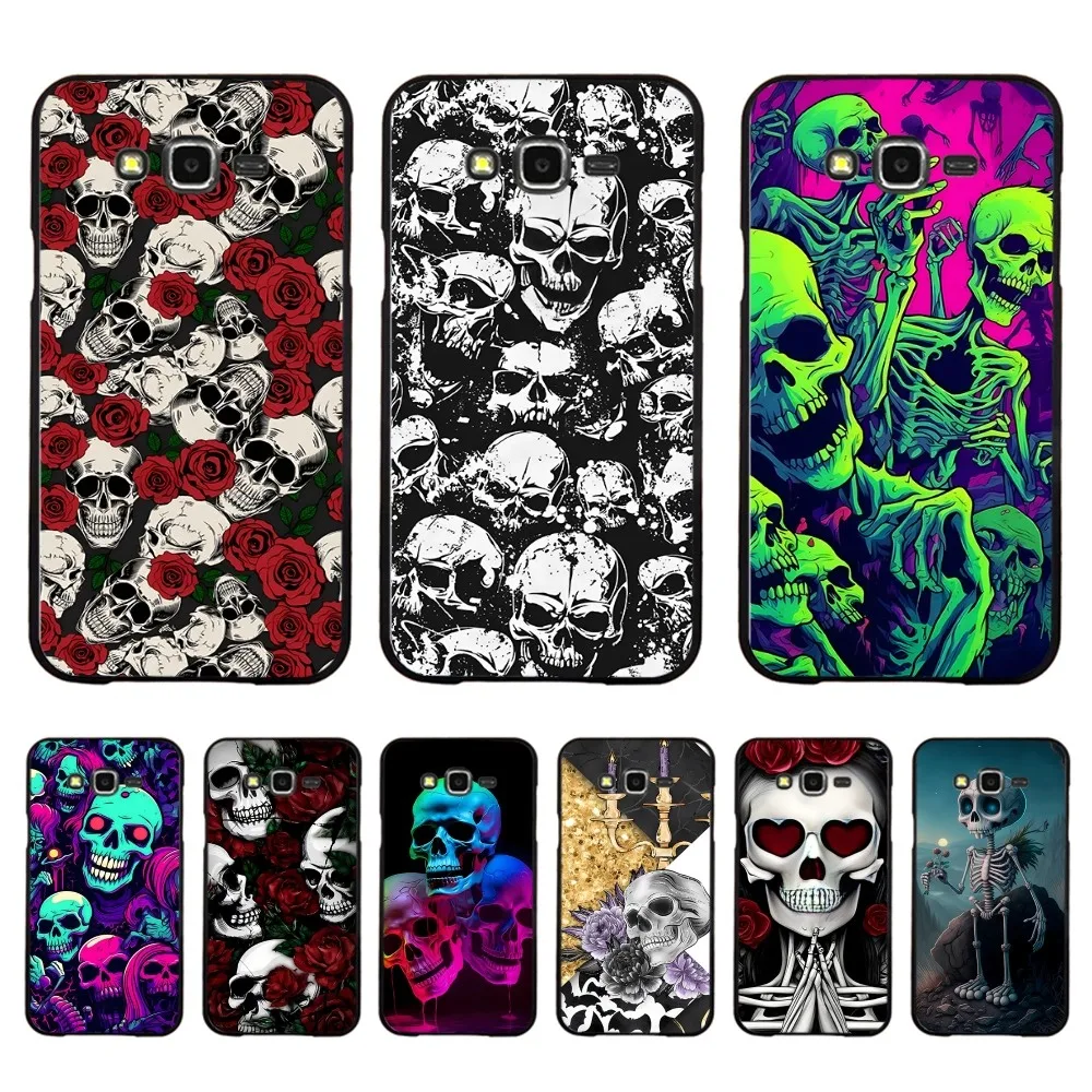 Gothic Fashion Skull Phone Case For Samsung J 7 plus 7core J7 neo J6 plus prime J6 J4 J5 Mobile Cover
Gothic Fashion Skull Phone Case For Samsung J 7 plus 7core J7 neo J6 plus prime J6 J4 J5 Mobile Cover