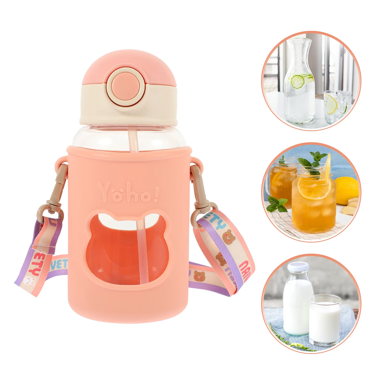 Bike Water Bottles Camping Straw Time Marker Jug Kids Waterbottle Cycling Large Cup Portable Daily Summer
Bike Water Bottles Camping Straw Time Marker Jug Kids Waterbottle Cycling Large Cup Portable Daily Summer