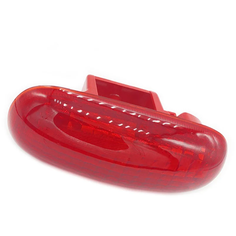 Red Rear High Level Third Brake Stop Light 8200209522 Fit for Nissan Interstar Primastar Opel Vivaro Renault 4408479 91166696
Red Rear High Level Third Brake Stop Light 8200209522 Fit for Nissan Interstar Primastar Opel Vivaro Renault 4408479 91166696
